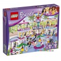 Конструктор Торговый центр Хартлейк Сити Lego 41058